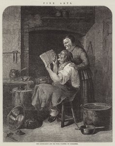 Le chaudronnier et sa femme - Christian Andreas Schleisner